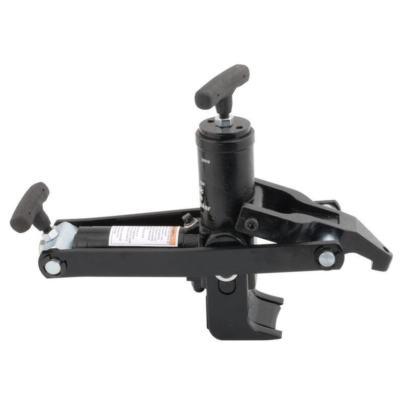Omega 5-Ton Portable Bead Breaker - 22910