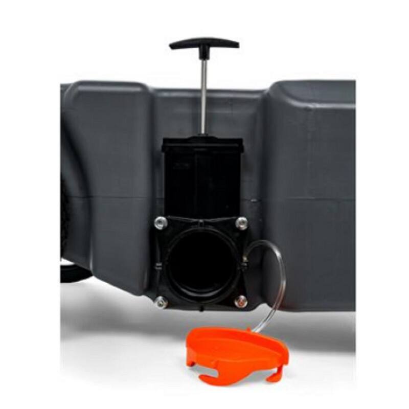 Camco 36 Gal. Portable Holding Tank (E/F) - 39006