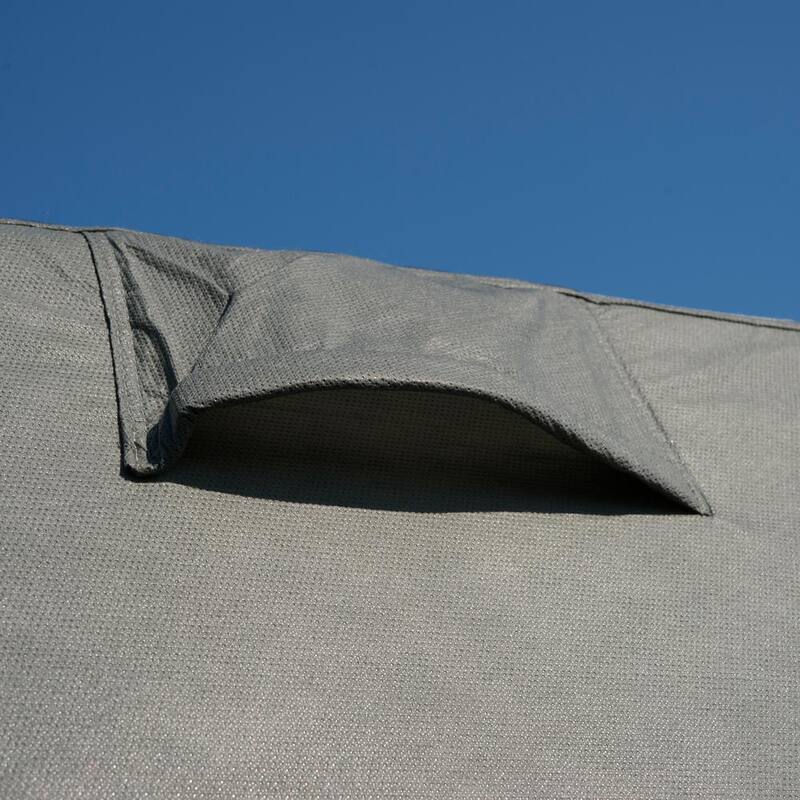 Budge Standard 292 in. x 105 in. x 108 in. Class C RV Cover Size RVC-B - RVRB-31