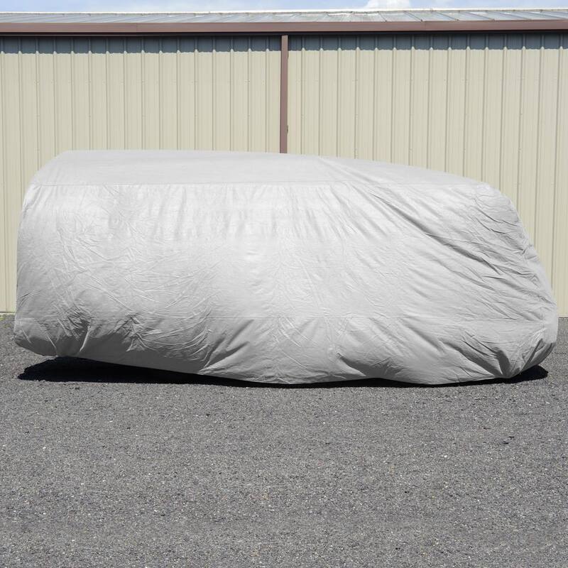 Budge Premier 294 in. x 84 in. x 96 in. Class B RV Cover, Size RVB-2XL - RVRP-25
