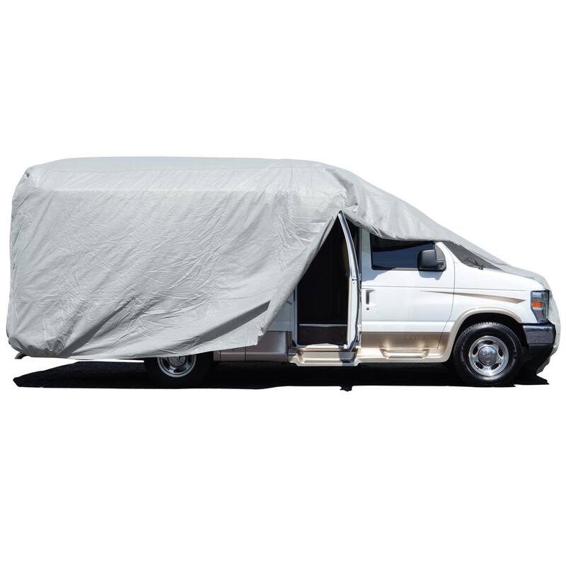 Budge Premier 294 in. x 84 in. x 96 in. Class B RV Cover, Size RVB-2XL - RVRP-25