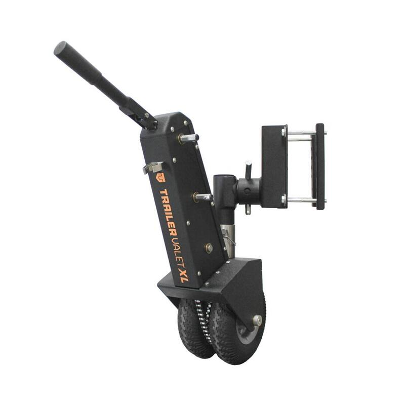 Trailer Valet XL 8000 lbs. Capacity Trailer Mover with 8in X 8in side mount bracket for side trailer mounting - TVMVR8
