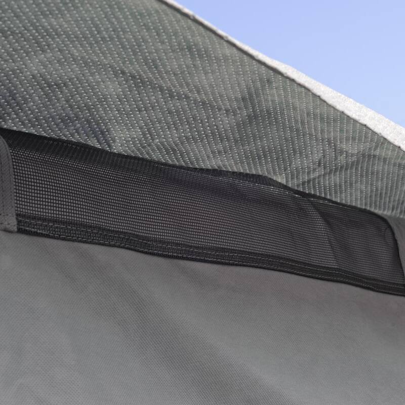 Budge Standard 402 in. x 102 in. x 108 in. 5th Wheel RV Cover Size RV5-D - RVRB-43