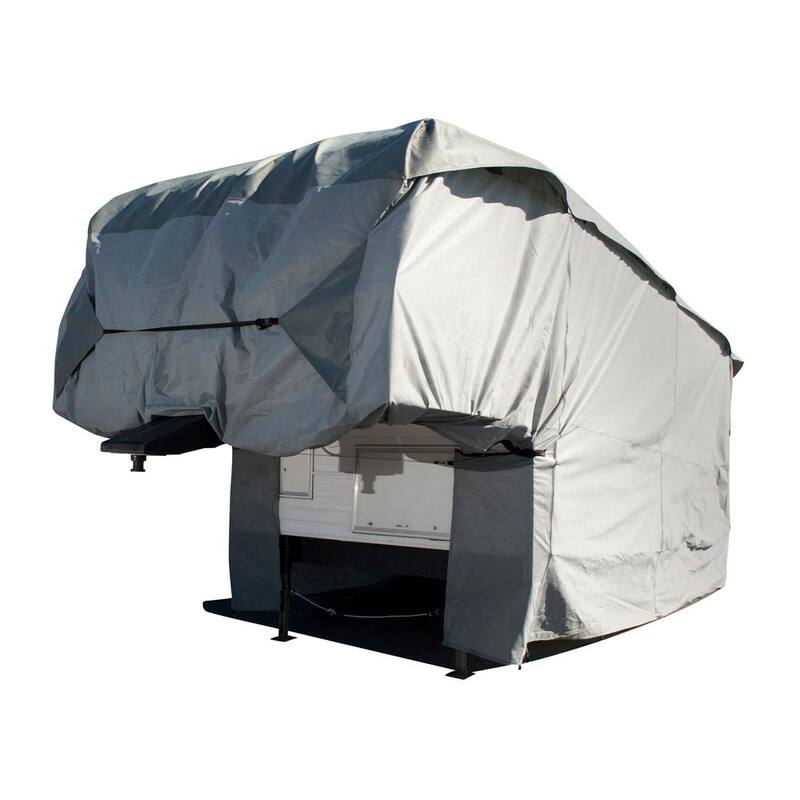 Budge Standard 402 in. x 102 in. x 108 in. 5th Wheel RV Cover Size RV5-D - RVRB-43