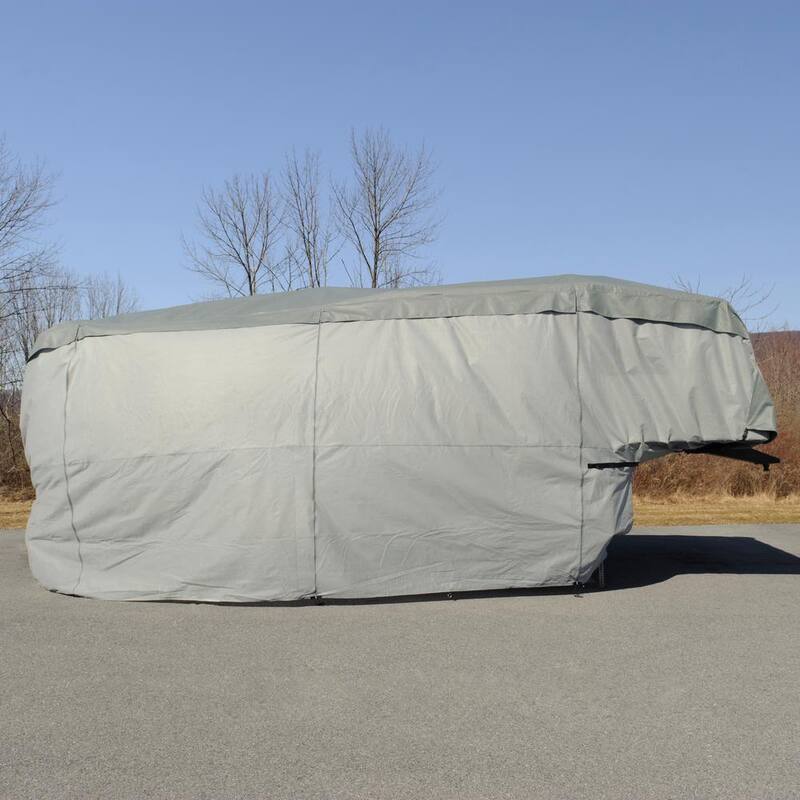 Budge Standard 402 in. x 102 in. x 108 in. 5th Wheel RV Cover Size RV5-D - RVRB-43