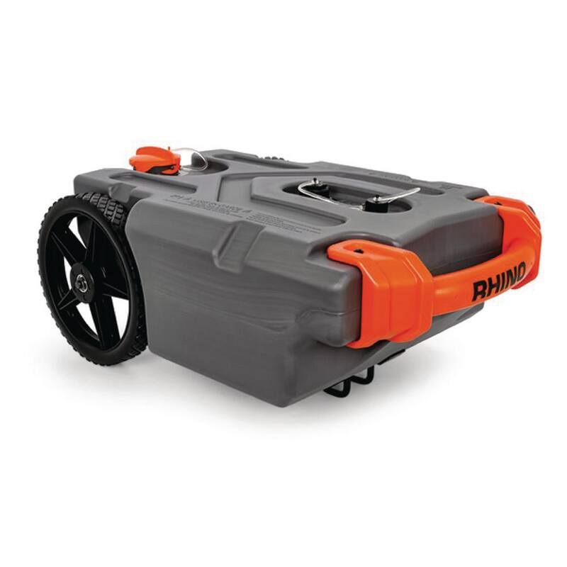 Camco 15 Gal. Portable Holding Tank - 39000