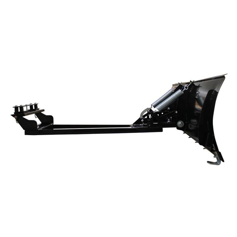 Extreme Max Heavy-Duty UniPlow One-Box ATV Plow System with UniMount Kit - 60 in. - 5500.5094