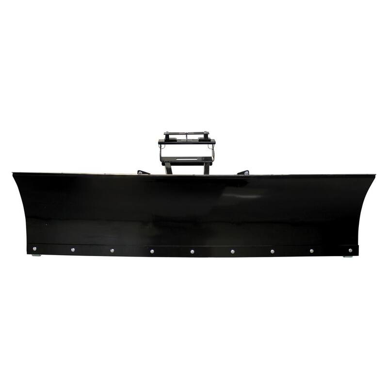 Extreme Max Heavy-Duty UniPlow One-Box ATV Plow System with UniMount Kit - 60 in. - 5500.5094