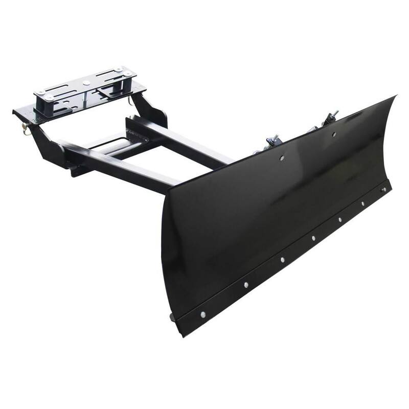 Extreme Max Heavy-Duty UniPlow One-Box ATV Plow System with UniMount Kit - 60 in. - 5500.5094
