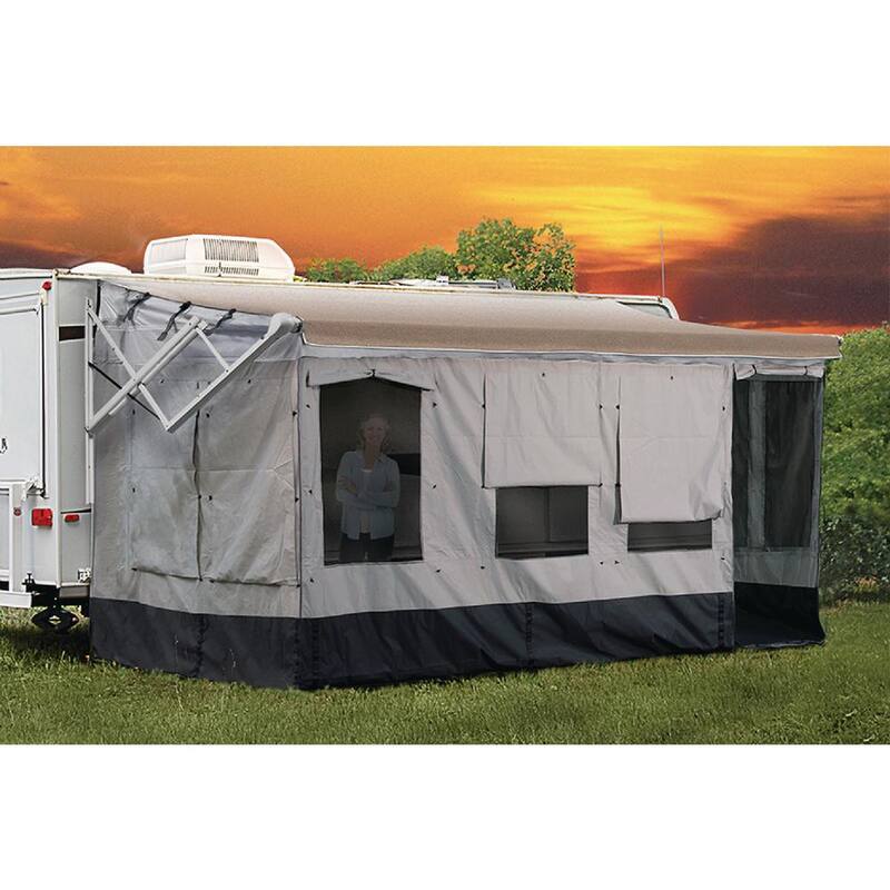 Carefree 206 in. Vacation'r RV Room - 291800