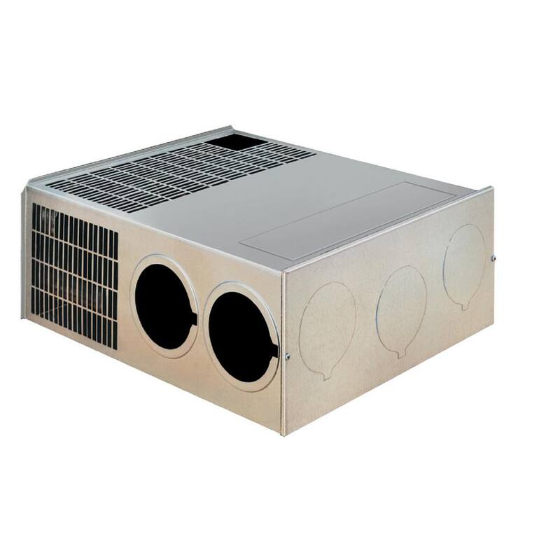 Suburban Replacement Furnace Core for Furnace Series: SF-25, SF-25Q, SF-30, SF-30Q, SF-Q (2556A), and SF-Q (2559A) - 2607A