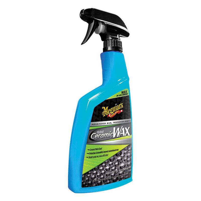 Meguiar's Hybrid Ceramic Wax - 26 oz. - G190526