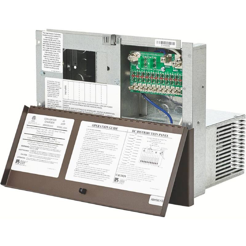 PARALLAX 45 Amps Power Converter - 8345