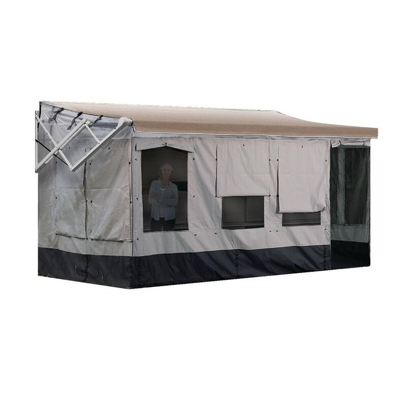 Carefree 154 in. Vacation'r RV Room - 291400