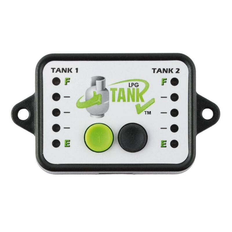 AP Products LP Tank Check Dual Sensor with Monitor Kit - 024-1000