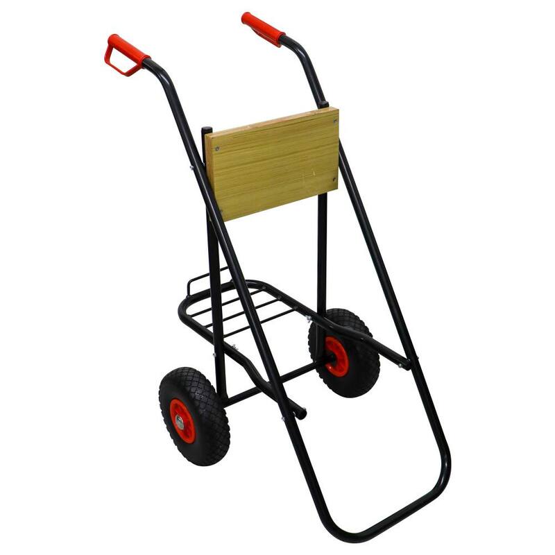 Whitecap Outboard Motor Cart - S-9319