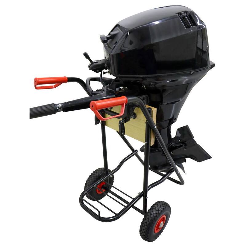 Whitecap Outboard Motor Cart - S-9319