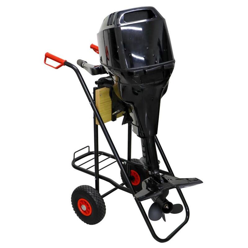 Whitecap Outboard Motor Cart - S-9319