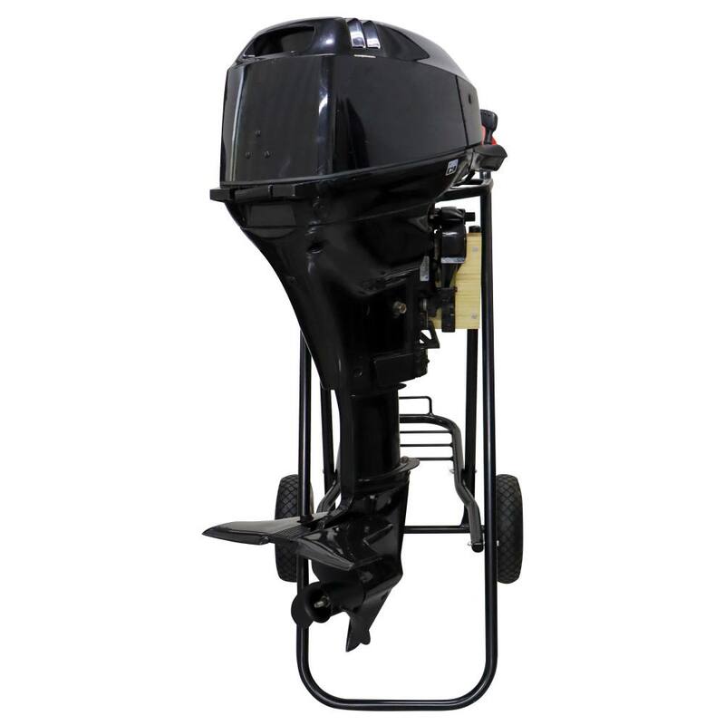 Whitecap Outboard Motor Cart - S-9319