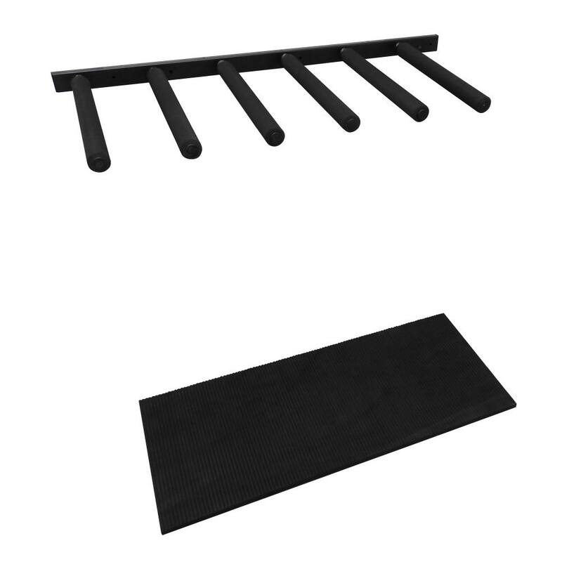 Extreme Max Vertical Surfboard/SUP Storage Rack - 6 Arm - 3006.8477
