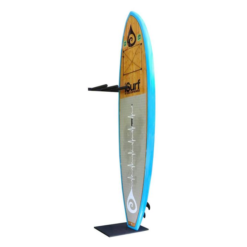 Extreme Max Vertical Surfboard/SUP Storage Rack - 6 Arm - 3006.8477