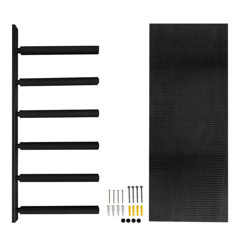 Extreme Max Vertical Surfboard/SUP Storage Rack - 6 Arm - 3006.8477