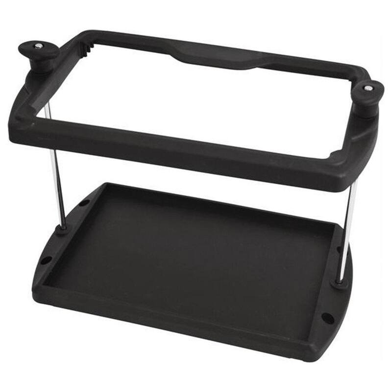 Attwood Heavy-Duty Battery Tray - 29/31 Series - 9094-5