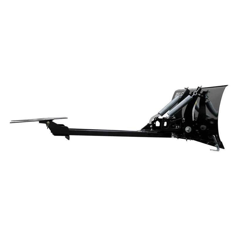 Extreme Max UniPlow One-Box ATV Plow with Polaris Sportsman 570 Mount - 5500.5097