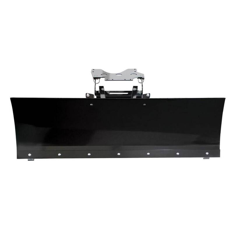 Extreme Max UniPlow One-Box ATV Plow with Polaris Sportsman 570 Mount - 5500.5097