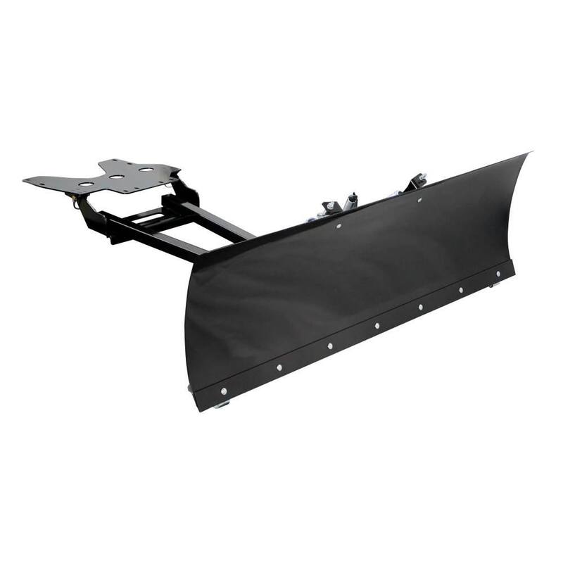 Extreme Max UniPlow One-Box ATV Plow with Polaris Sportsman 570 Mount - 5500.5097