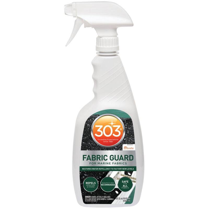 Gold Eagle 303 Marine and Recreation Fabric Guard - 32 oz. - 30604