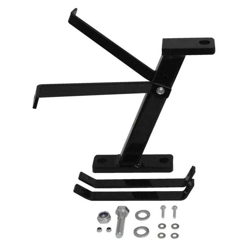 Extreme Max High-Rise Hitch for Lawn and Garden Tractor - 5001.5813