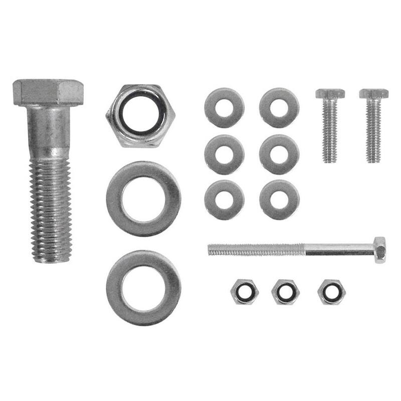 Extreme Max High-Rise Hitch for Lawn and Garden Tractor - 5001.5813
