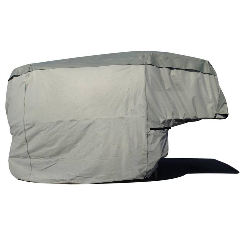 Budge Standard 237 in. x 108 in. x 108 in. Truck Camper RV Cover Size RVT-1 - RVRB-71
