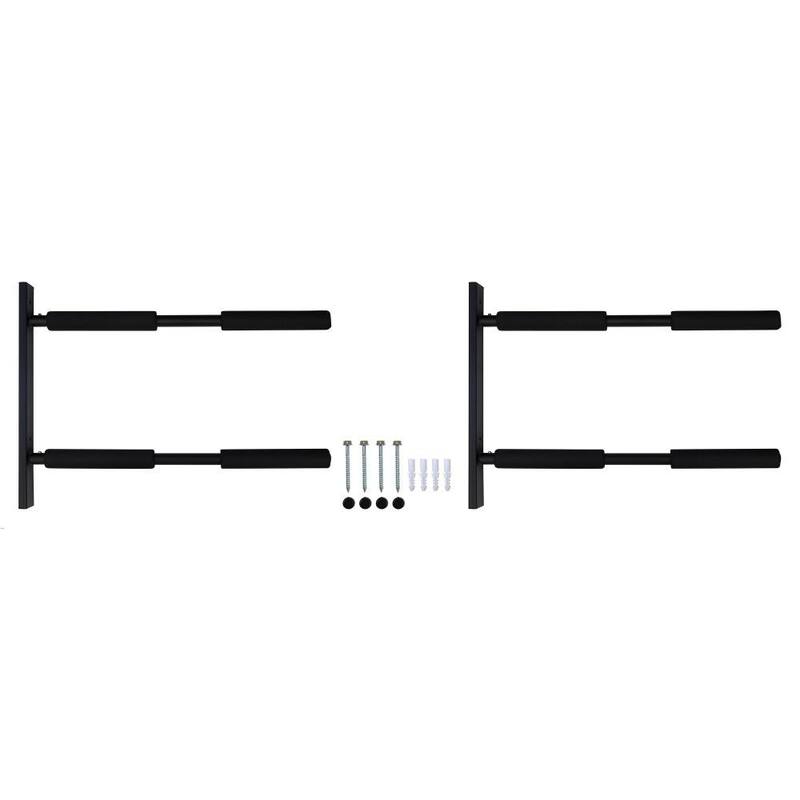 Extreme Max Horizontal Surfboard/SUP Storage Rack - Twin - 3006.8468