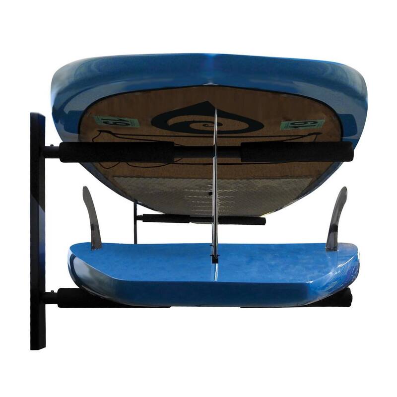 Extreme Max Horizontal Surfboard/SUP Storage Rack - Twin - 3006.8468
