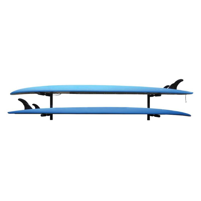 Extreme Max Horizontal Surfboard/SUP Storage Rack - Twin - 3006.8468