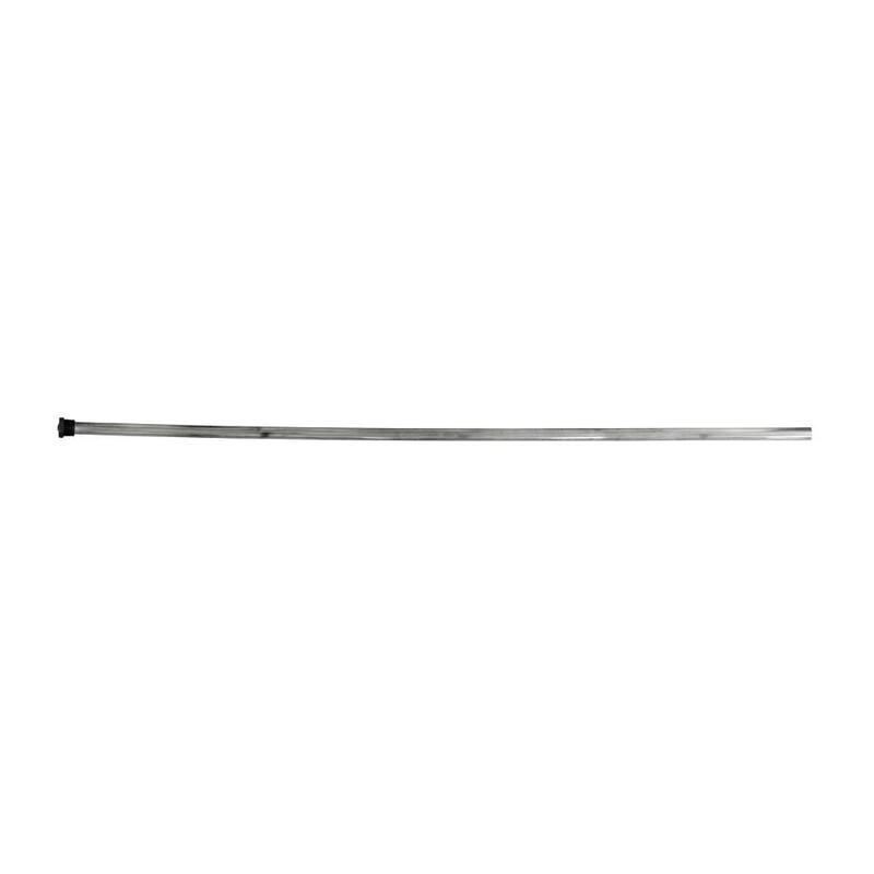 Quick Products Aluminum Residential Anode Rod - 44 in. Length, 3/4 in. NPT - QP-AAR44
