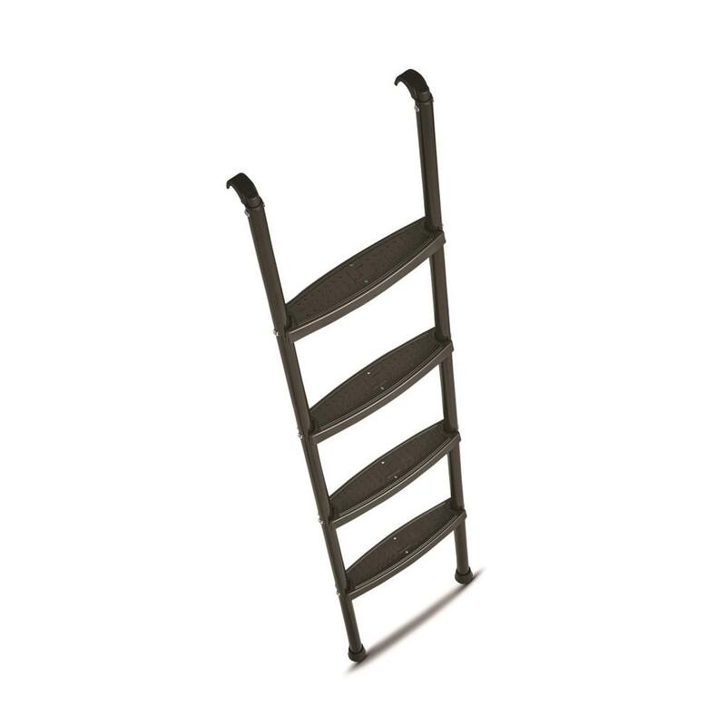 Stromberg Carlson Interior Bunk Ladder - 66 in., Black - LA-2021466B