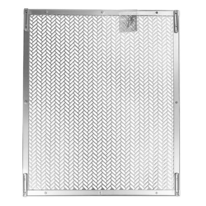 Camco Screen Door Standard Grill, Aluminum - 43980