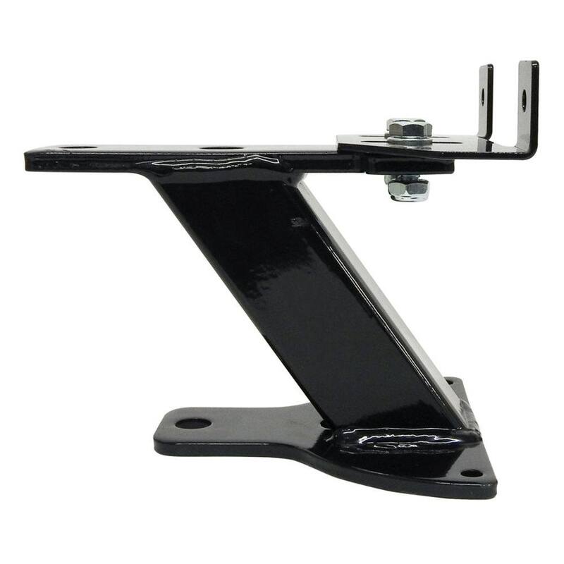 Extreme Max 3-Way Lawn Garden Tractor Hitch - 5001.5825