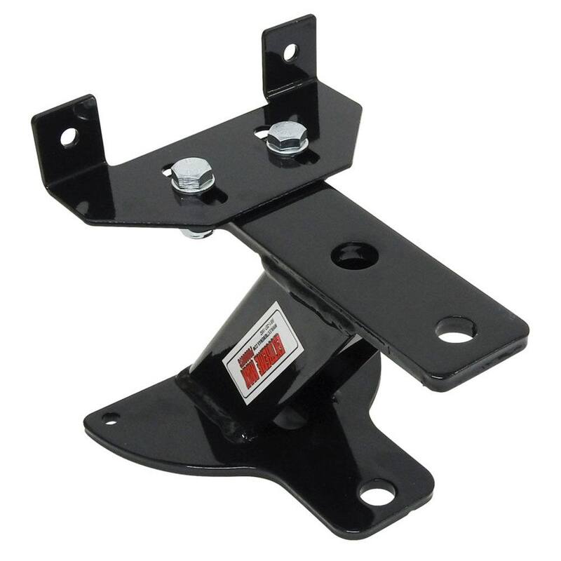 Extreme Max 3-Way Lawn Garden Tractor Hitch - 5001.5825
