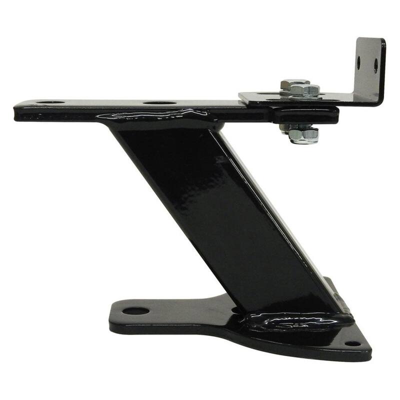Extreme Max 3-Way Lawn Garden Tractor Hitch - 5001.5825