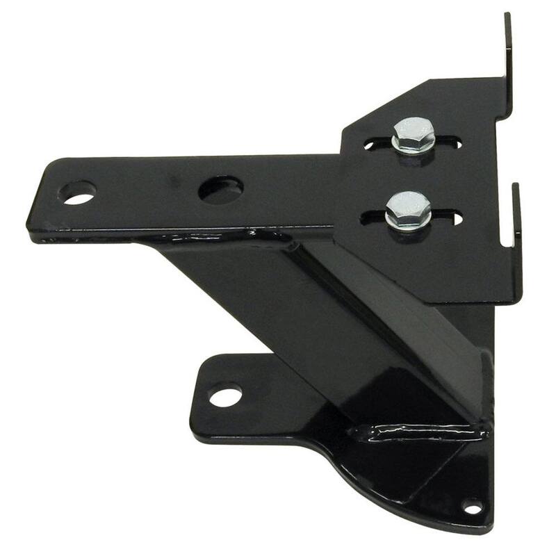 Extreme Max 3-Way Lawn Garden Tractor Hitch - 5001.5825