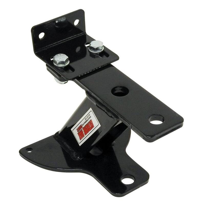 Extreme Max 3-Way Lawn Garden Tractor Hitch - 5001.5825