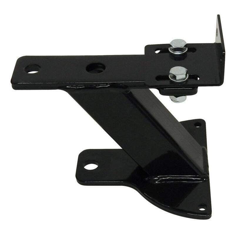 Extreme Max 3-Way Lawn Garden Tractor Hitch - 5001.5825