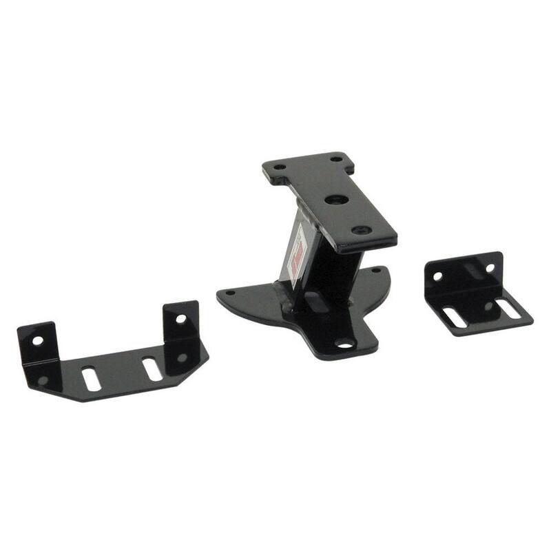Extreme Max 3-Way Lawn Garden Tractor Hitch - 5001.5825