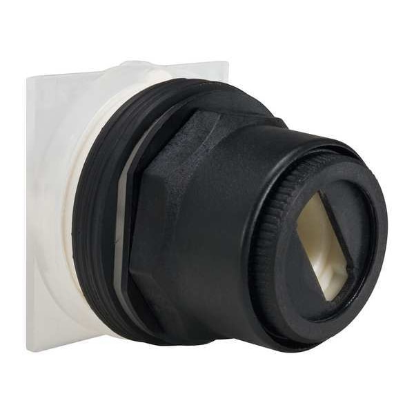 Schneider Electric Interruptor Selectivo No Iluminado, 30mm, 2 Posiciones - 9001SKS34