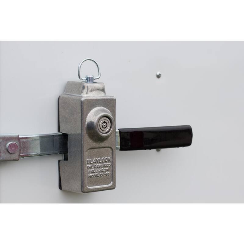 Blaylock American Metal Cargo Door Lock - DL-80