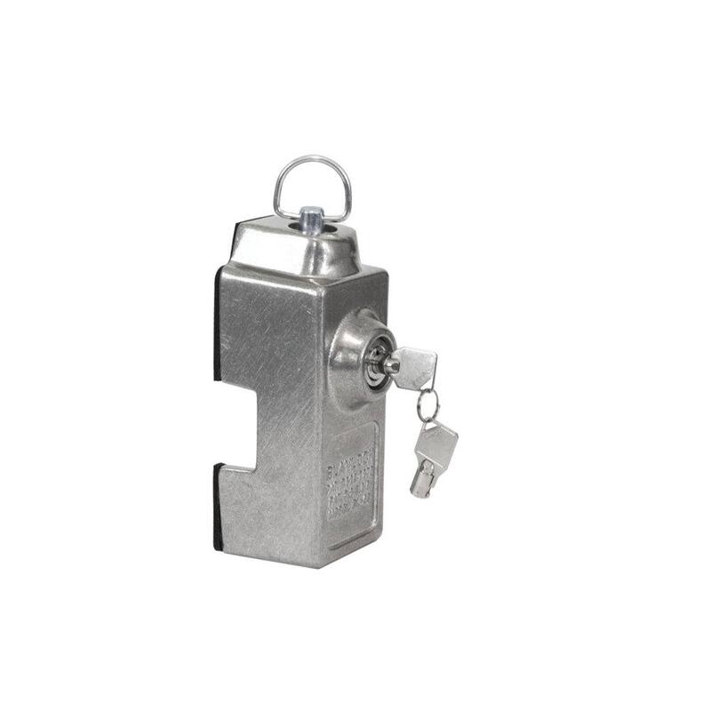 Blaylock American Metal Cargo Door Lock - DL-80